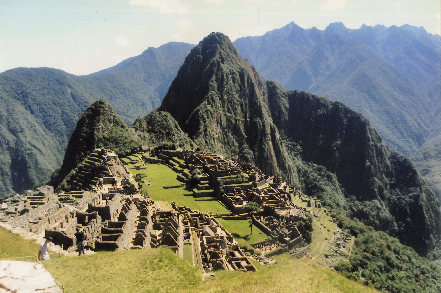 Machu Picchu